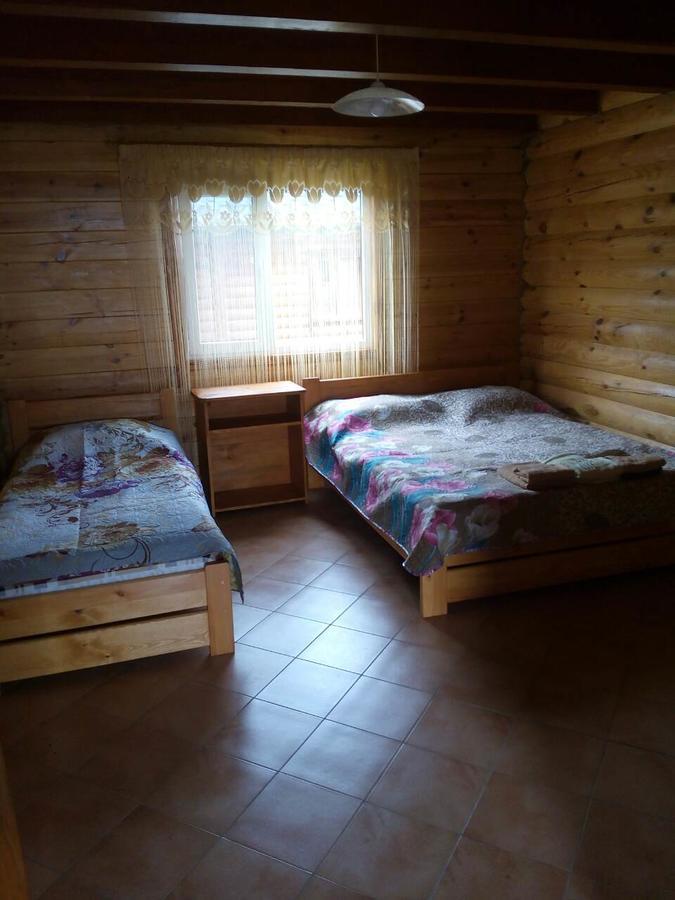 Pulemchanka Pulemets Exterior foto