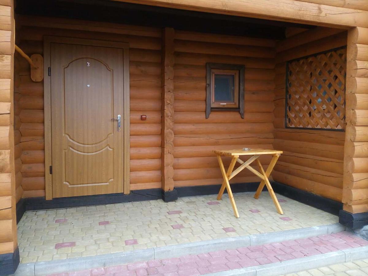 Pulemchanka Pulemets Exterior foto