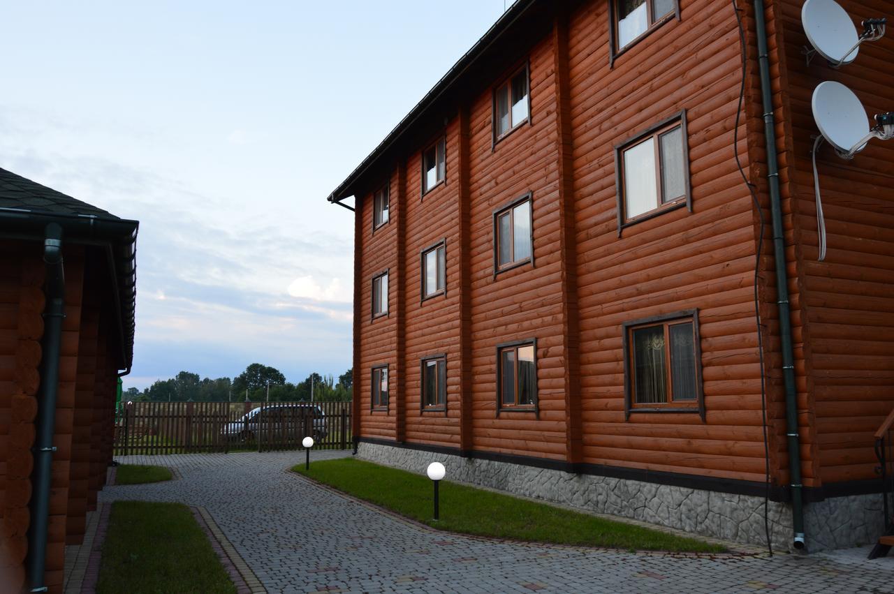 Pulemchanka Pulemets Exterior foto