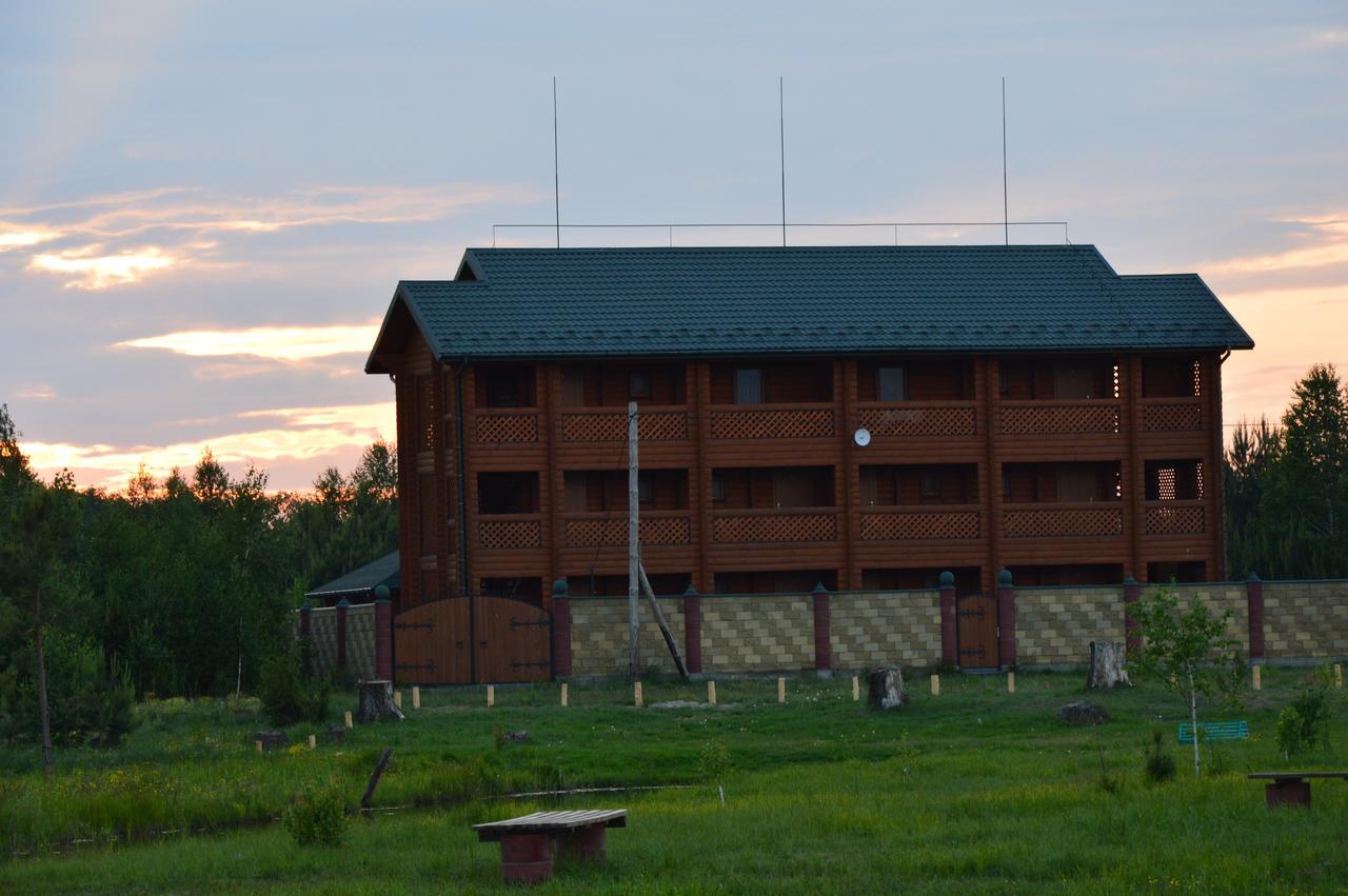 Pulemchanka Pulemets Exterior foto